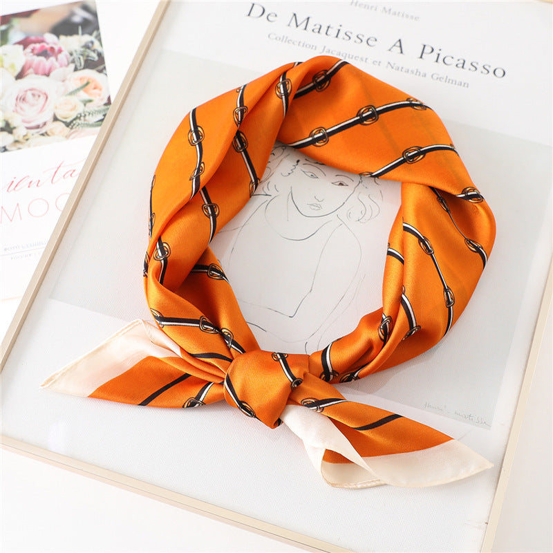 Versatile Decorative Scarf Sunscreen Shawl
