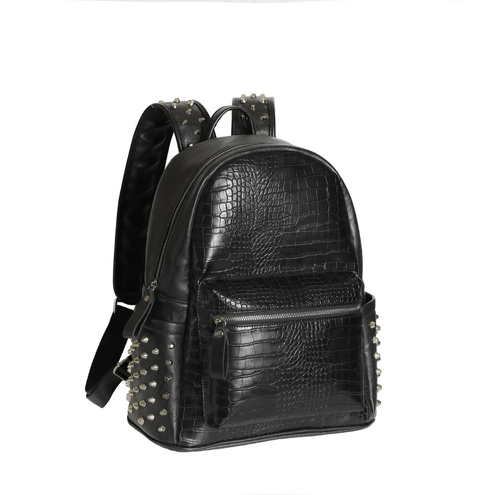 Fashion Computer Bag Large Capacity Student Schoolbag