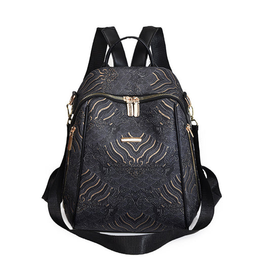 Backpack Design Sense Niche High Sense Bag