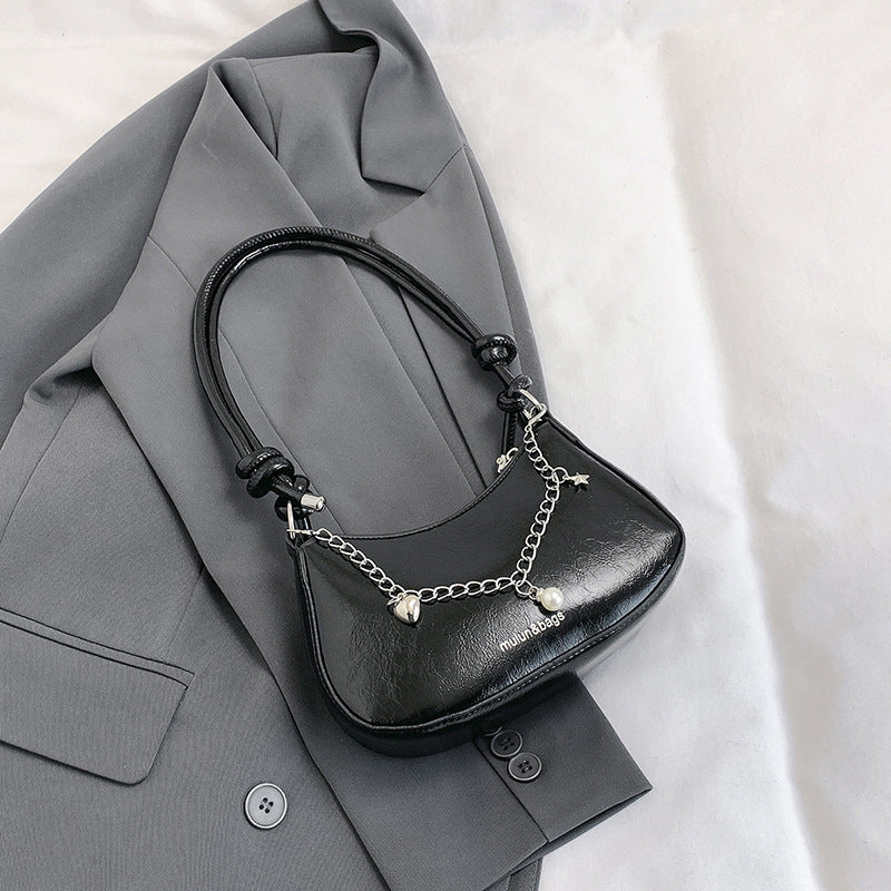 Fashionable Stylish One Shoulder Crossbody Commuter Bag