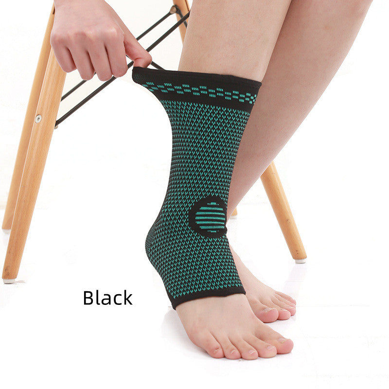 Sports Knitted Ankle Support Four Seasons Breathable