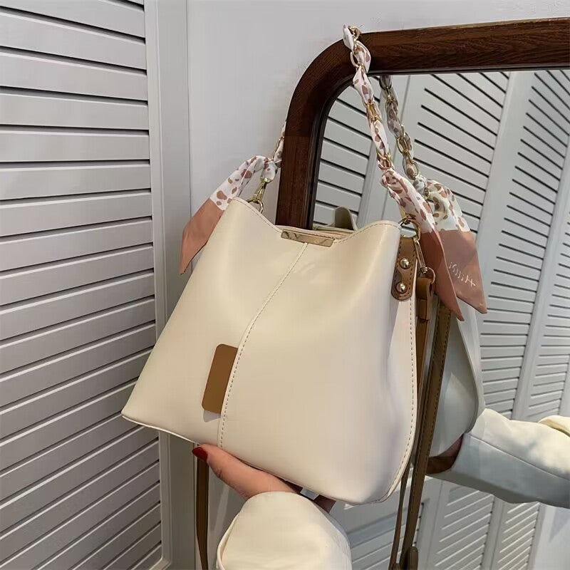 Ny Efterår Og Vinter Dame Crossbody Fashion Afslappet Skuldertaske Underarm Alsidig Spandtaske
