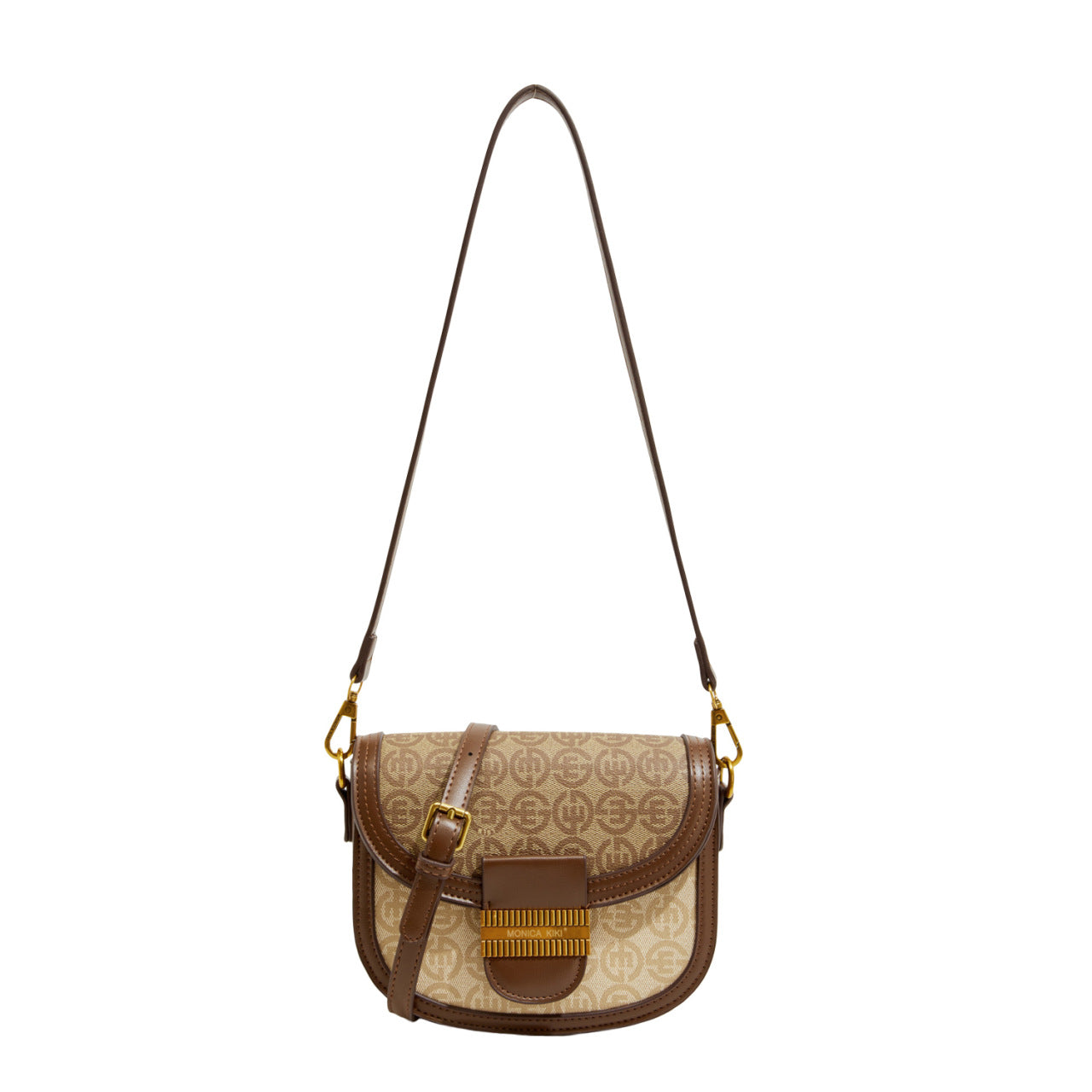 Retro High Sense Skuldertaske Dame Mode Crossbody