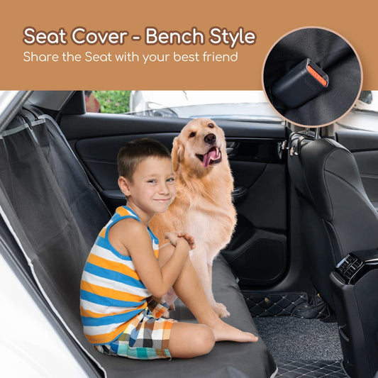 General Model Automotive Pet Pad Waterproof And Hard-wearing Oxford Cloth