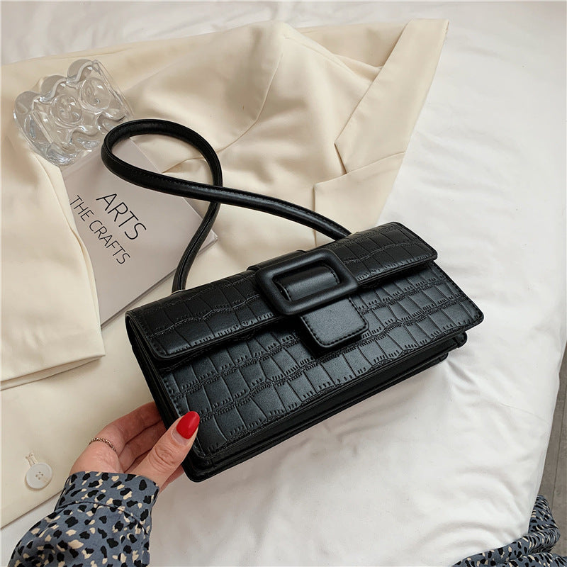 French Niche Small Bag Female Summer New Fashion High Sense