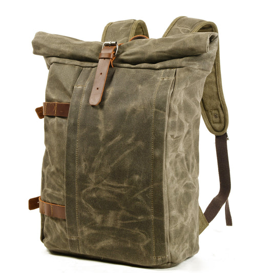 New Multifunctional Anti-theft Outdoor Hiking And Water-repellent Travel And Leisure Backpack