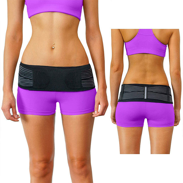 Postpartum Fitness Pelvis Orthotics Band Correction