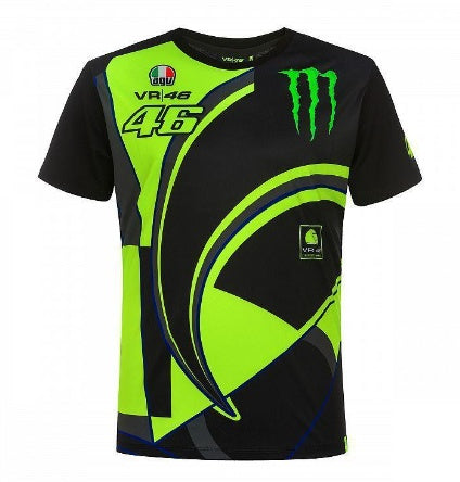 Motorcycle T-Shirt Doctor Ross Short Sleeve