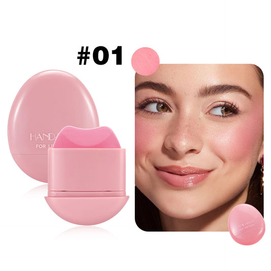 Pebble Easy To Color Monochrome Matte 5-color Blush