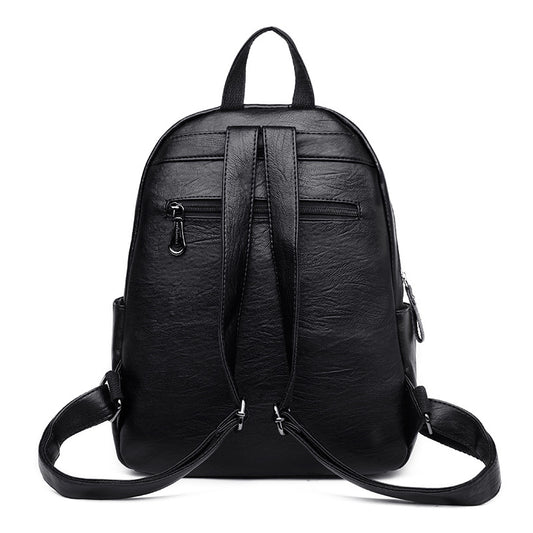 New Large Capacity Korean Version Of The Trend Backpack