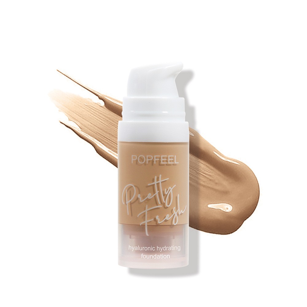 Concealer Matte Liquid Foundation Flawless Cover Invisible Pores