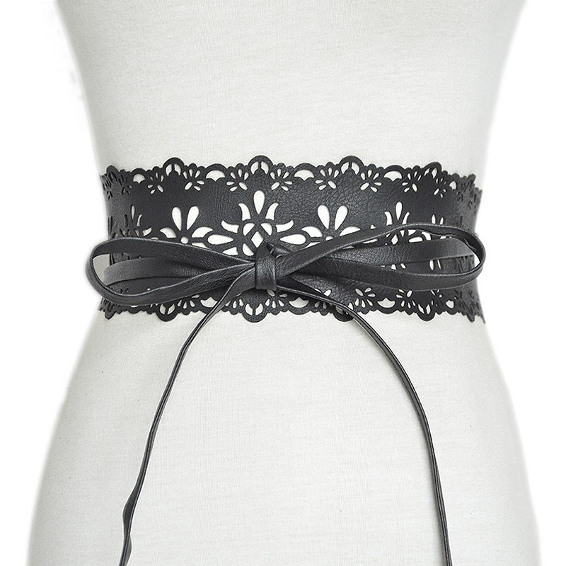 Cross Border European And American Ladies Belt