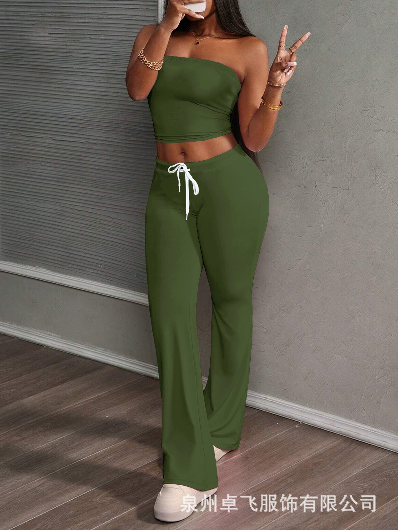 Stylish Minimalist Slim Fit Womens Suit