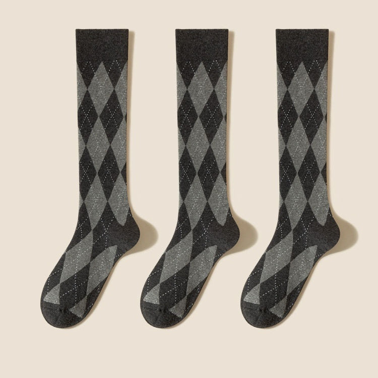 Women's Pure Cotton All-matching Jk Long Tube Women's Socks
