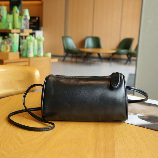 Women's Bag Simple Fashion Advanced Retro Crossbody Versatile