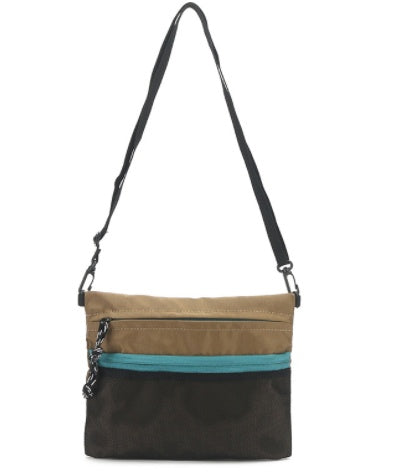 Men's Large Capacity Shoulder Bag Messenger