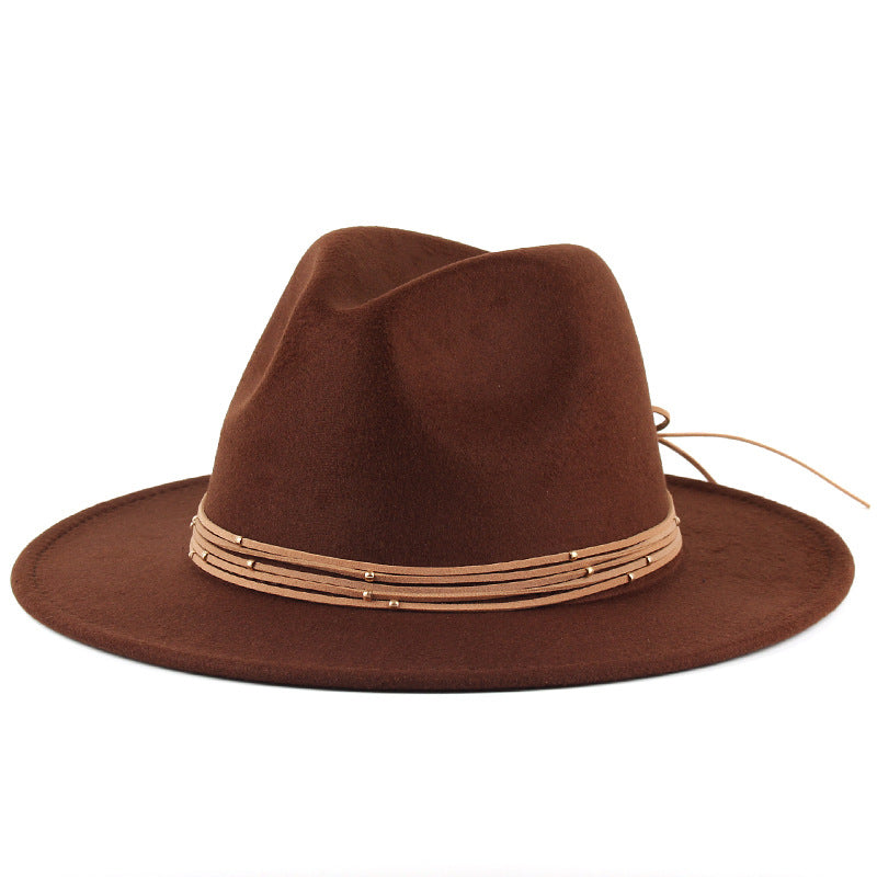 British Fashion Women's Autumn And Winter Hat