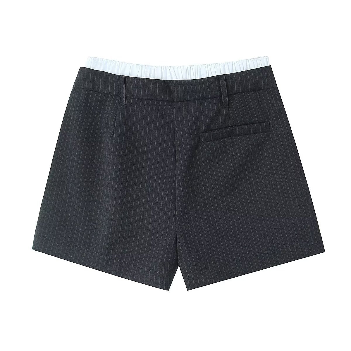 Kvinders Boxer Briefs For Højtaljede Culottes