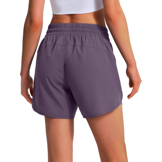 Sports Running Shorts Quick-drying Lightweight For Fitness