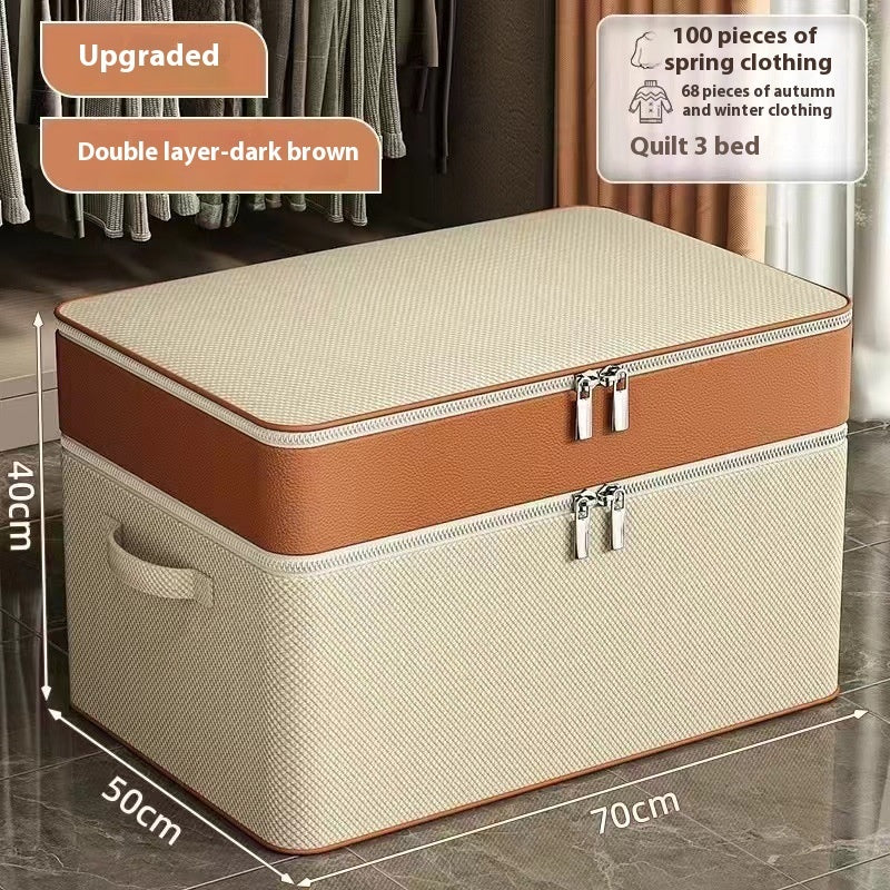 Quilt Buggy Bag Large Capacity Household