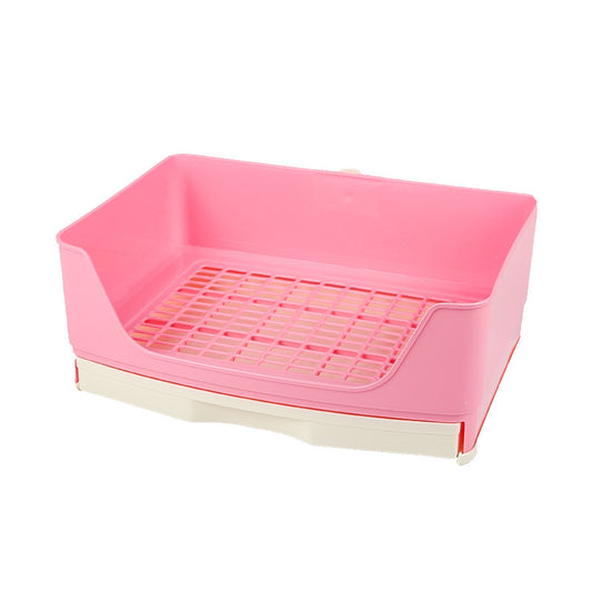 Rabbit Drawer Fence Toilet Anti-spray
