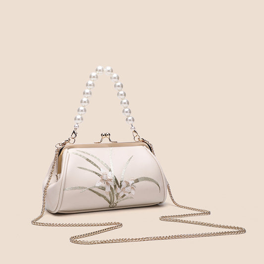 Fashion Personality Art Women's Embroidered Bag