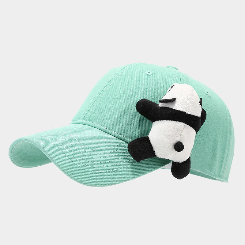 Niche baseballkasket koreansk solhat