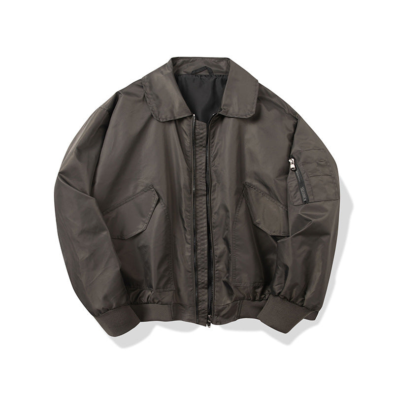 Fashion Personality Men's American Baseball Uniform