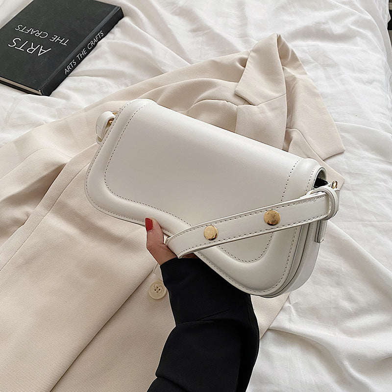 Versatile Fashion One-shoulder Underarm Square Bag