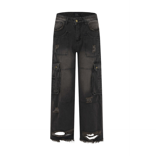 Men's And Women's Fashion Long Pants