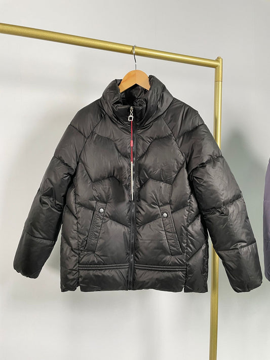 All-matching Warm Short Cotton-padded Coat