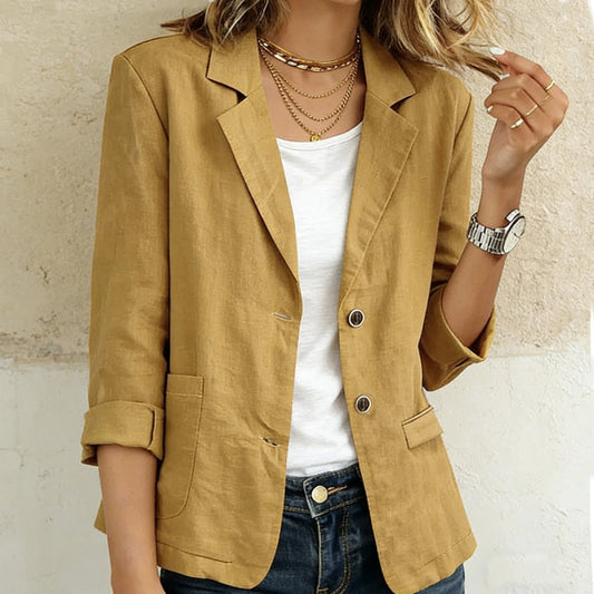 Stylish And Minimalist Design Womens Jacket
