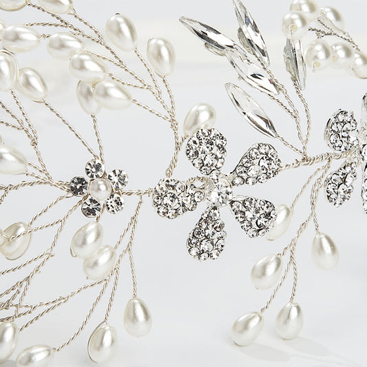 Handmade Headwear For European And American Brides