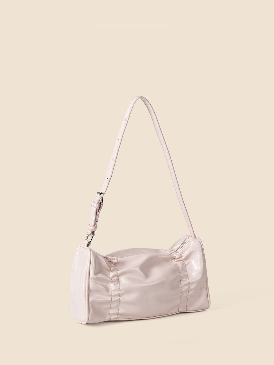 Portable And Fashion Shoulder Bag Female Niche Adjustable