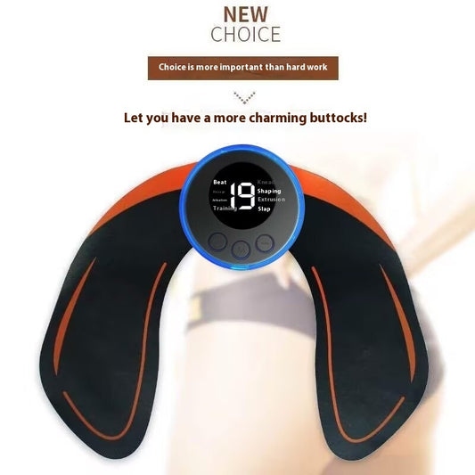Pande Husholdning Minimalistisk Hoftemuskel Massageapparat