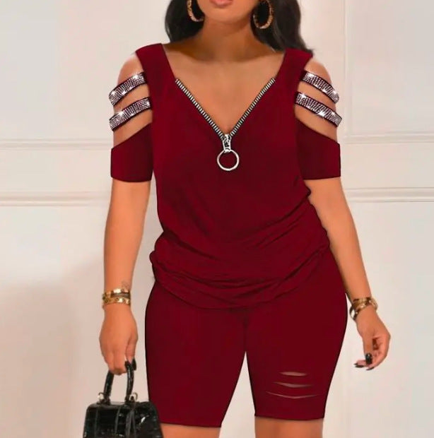Fashion Personalized Set Women's Casual