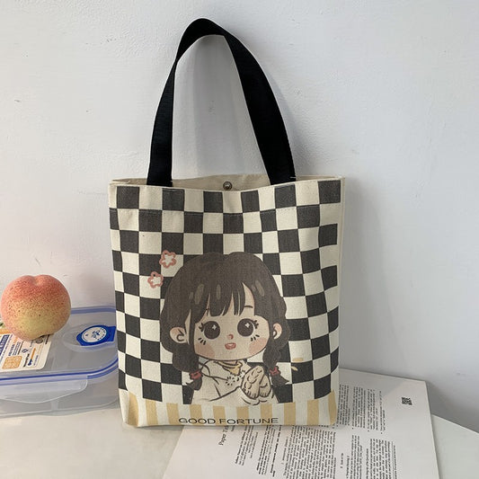 Portable Cute Mummy Commuting Bag