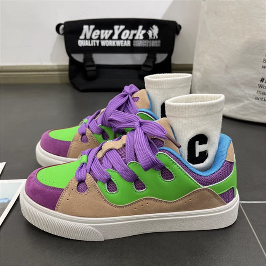 Couple Casual Sports Shoes