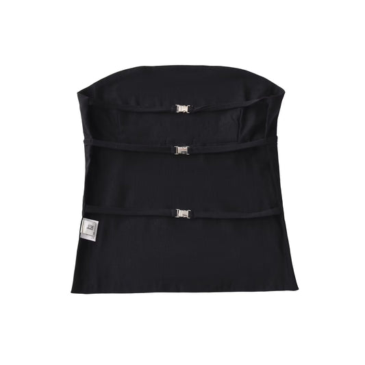 Women's Strapless Design Tube Top