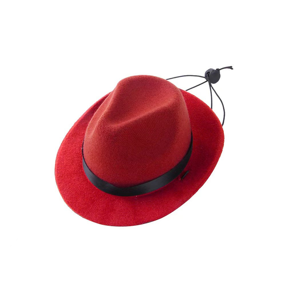 Sun-proof Mini Pet Small Hat