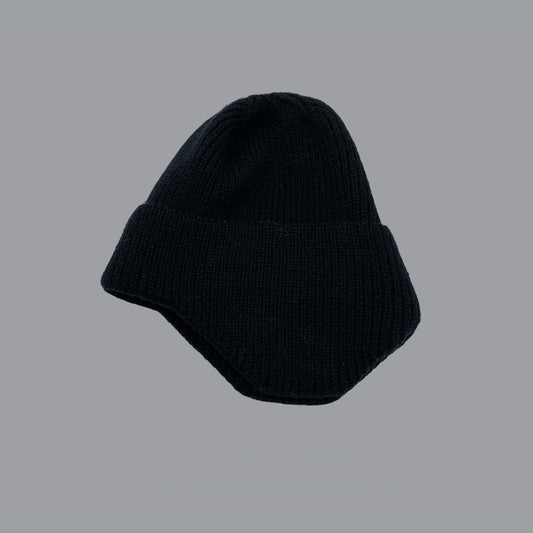 Ins Trendy Solid Color Personality Flying Hat