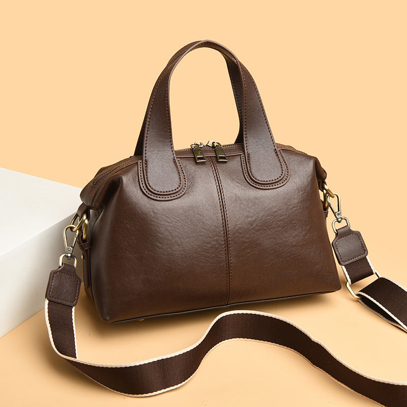 Women's New Large-Capacity Casual Handbag