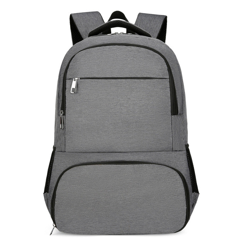 Outdoor Travel Thickening Thermal Insulation Backpack Leak-proof Water Bag