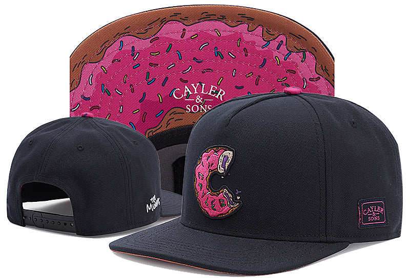 New Fashion Men's Hip Hop Baseball Hat