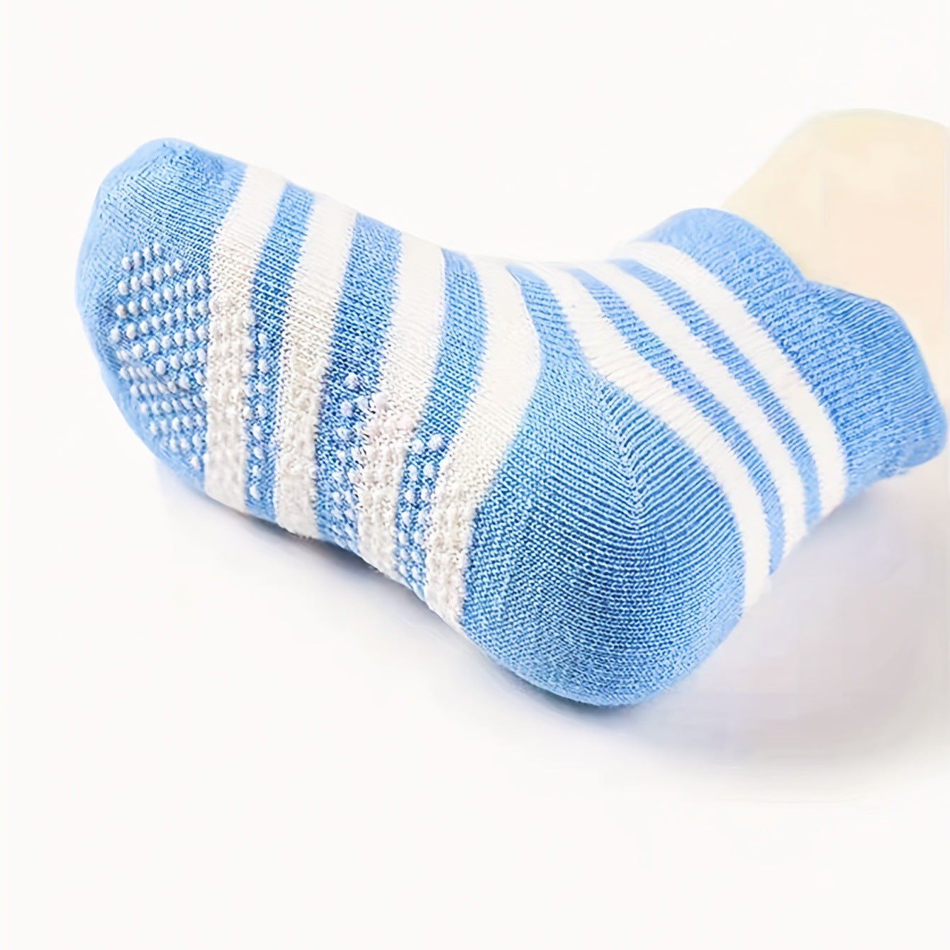 Baby Floor Glue Dispensing Non-slip Twelve Pairs Socks