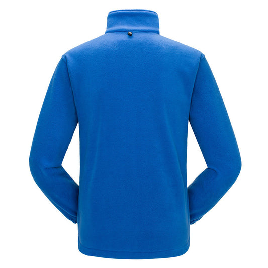Outdoor Plus Fluff Thickened Warm Hoodie