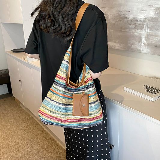 Casual Niche Trendy Tote Bag