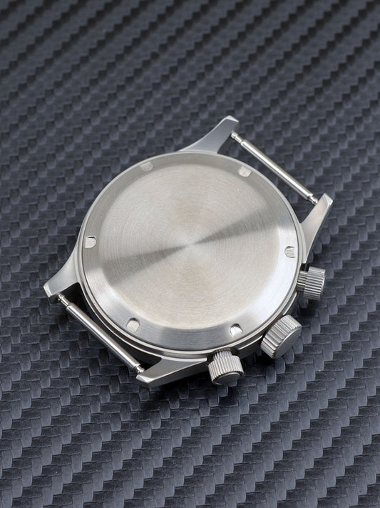 Prodigal Retro Waterproof Stainless Steel Luminous Multifunction Quartz Watch