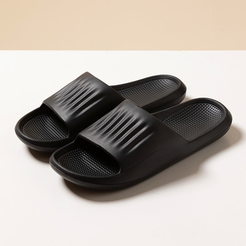 Women's Thick Bottom Air Cushion Anti-collision Sandals