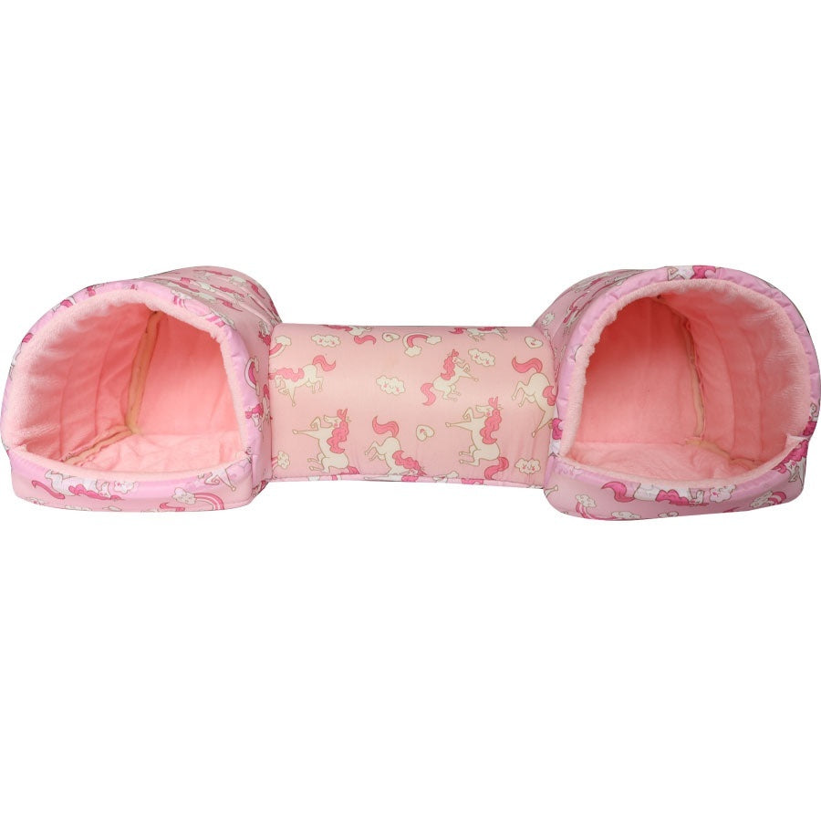 Hamster Nest Warmth Retention Material Pet Villa